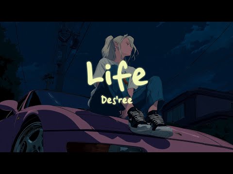 Des'ree - Life (Lyrics)