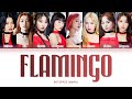 BOTOPASS (보토패스) - 'Flamingo' Lyrics (보토패스 홍학 가사)(Color Coded Lyrics Han/Rom/Eng/가사)