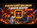 WRATH OF CELESTİAL 6 SEVİYE KANAT BEKLERKEN ? SEVİYE DÜŞTÜ! ŞOK OLDUM 😱