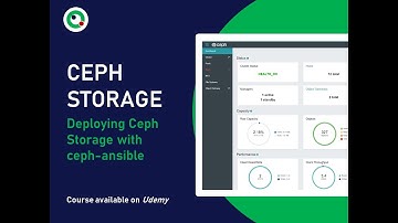 Deploying Ceph Storage with ceph-ansible: A Comprehensive Guide