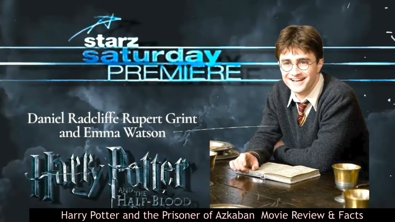 Harry Potter and the Prisoner of Azkaban (2004)Movie in English facts & updateS