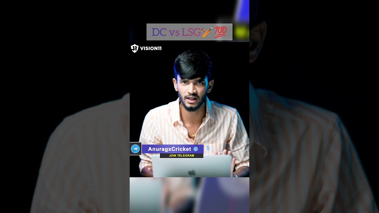 DC vs LSG match prediction 🤑🏏