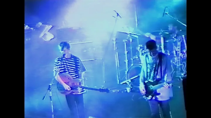 House Of Love - Christine Live The Ritz, Mancheste...