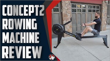 Concept2 Model D Indoor Rowing Machine Review | Ultimate Home Workout Machine?