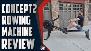 Concept2 Model D Indoor Rowing Machine Review | Ultimate Home Workout Machine?