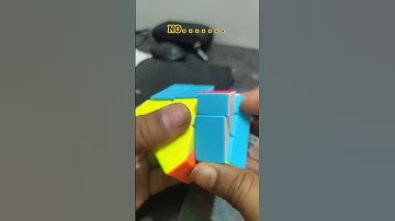 When Fisher cube finally solved....💪 #shorts #rubikscube #trending