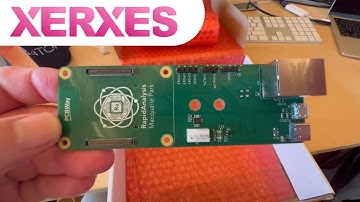 Xerxes Pi - New Prototype 4