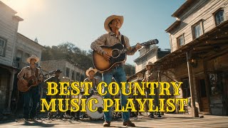 Early Winter Morning Country Music Playlist with Randy Travis, Vince Gill, and George Strait