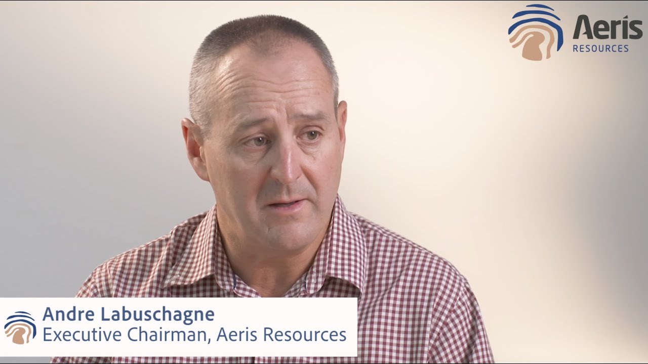 Welcome to Aeris Resources - YouTube