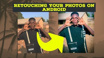 Using Lightroom mobile and airbrush