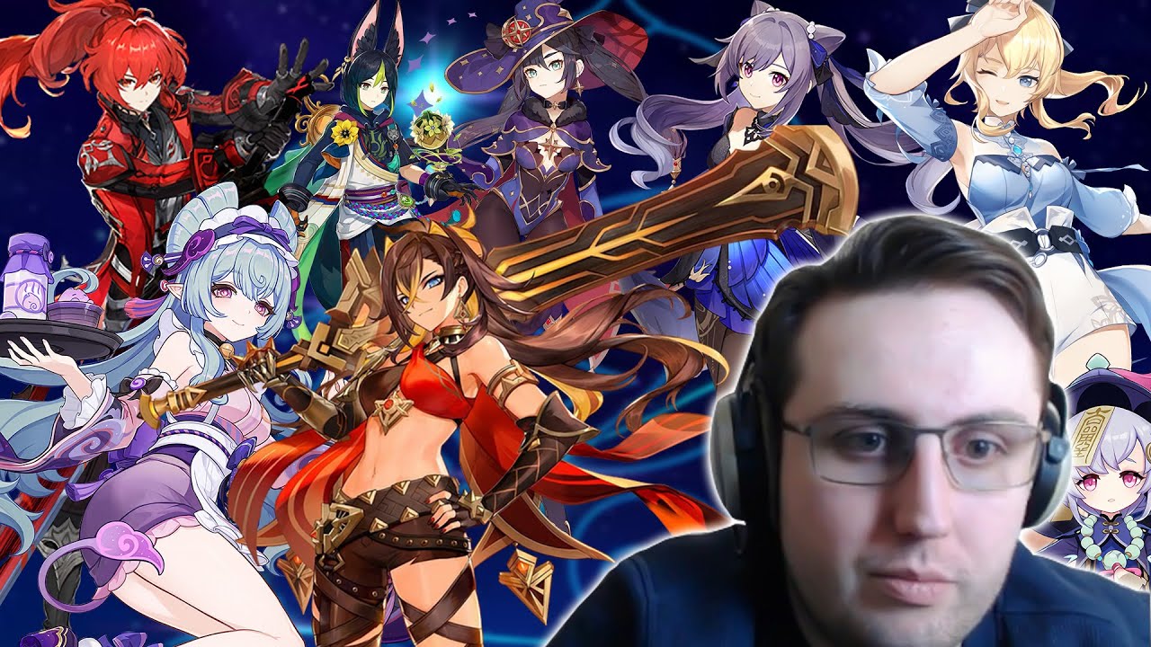 Yumemizuki Mizuki and the Standard Characters