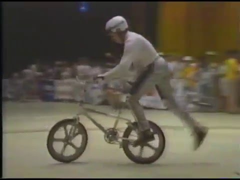 AFA Freestyle Contest NYC 1986