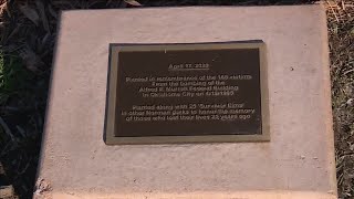 Norman plants Survivor Tree to honor Oklahoma City bombing victims, survivors
