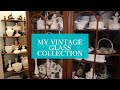 My Vintage Glass Collection!!