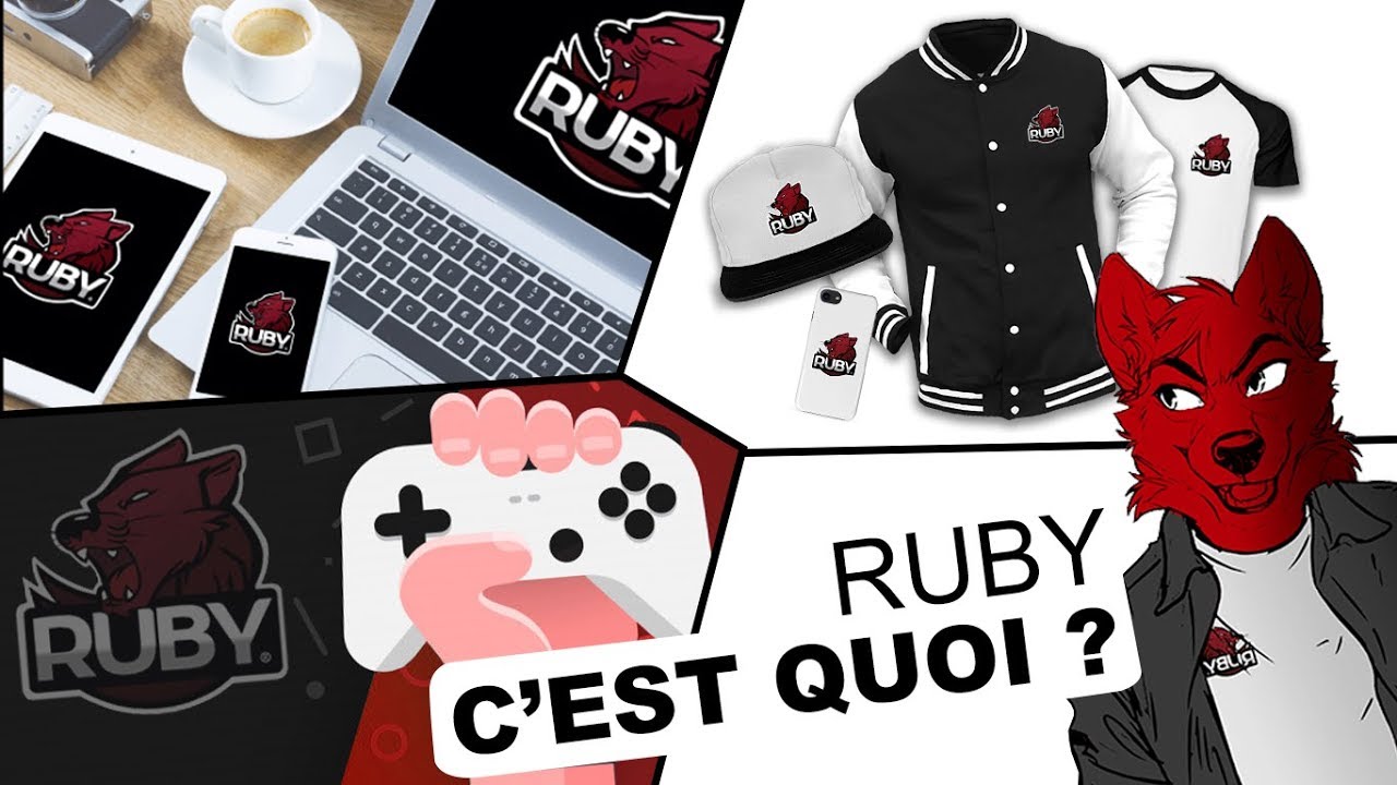 RUBY C’est quoi ? - YouTube