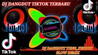 DJ DANGDUT TERBARU(TUNG KERIPIK SLOW REMIX