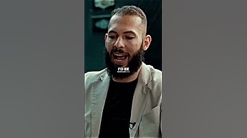 Andrew’s POSITIVE Experience With Tristan In Jail