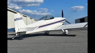 N9611C 1997 Vans RV-4 For Sale