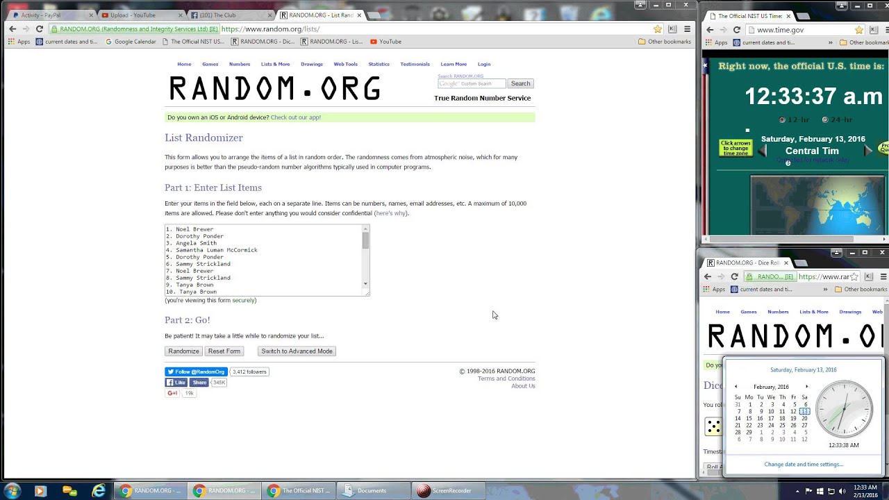 Tams Compact Folding Work Led Light