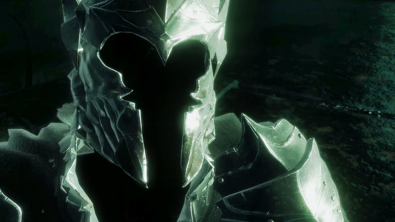 Minas Morgul - Rise of The Nazgul | Middle Earth Shadow of War - YouTube