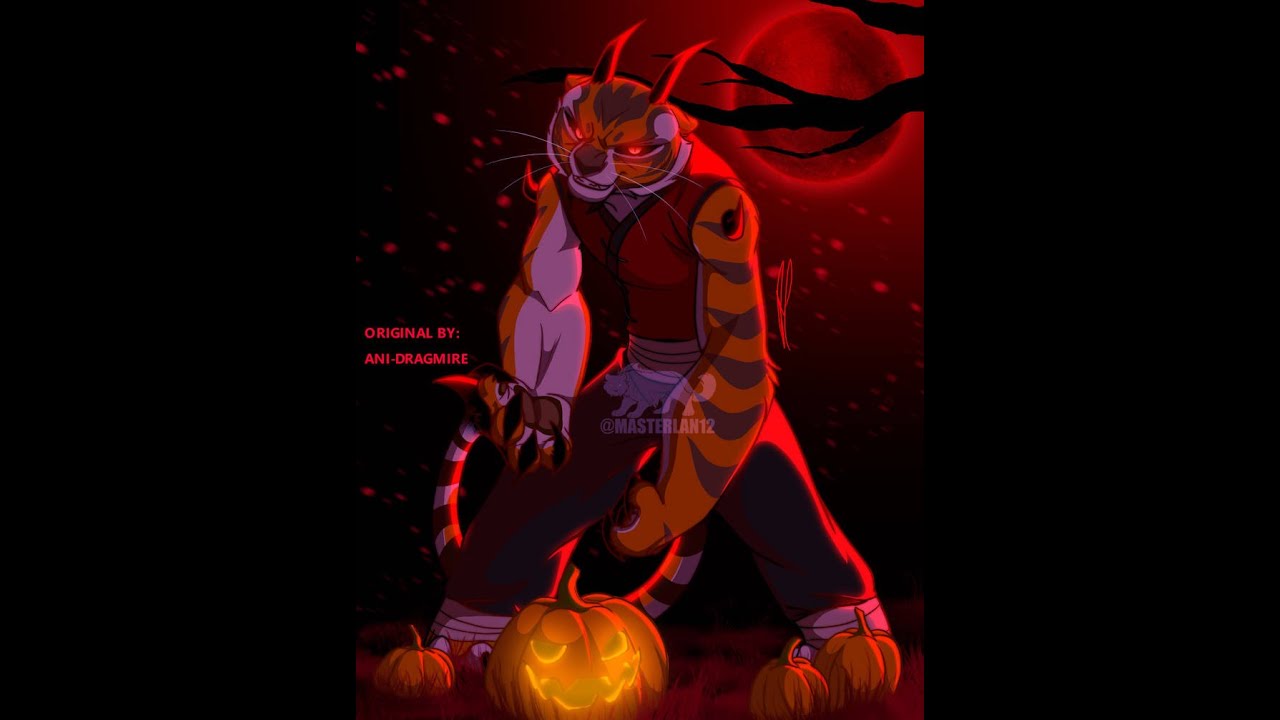 Three Days Grace - Animal I Have Become {TIGRESS AMV} (my version)