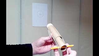 Tuvalet Kagidindan Mancinik Yapma Stem Aktivitesi