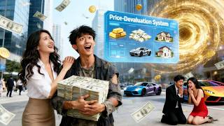 Poor man awakens price-devaluation system，savings grow billions, rises to become the world's richest