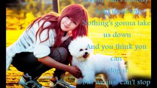 2NE1 - Cant Nobody Lyrics