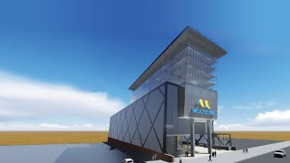 Inauguración Del Mas Grande De Bolivia