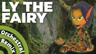 Rayman 2 | Ly the Fairy [Orchestral Remix]