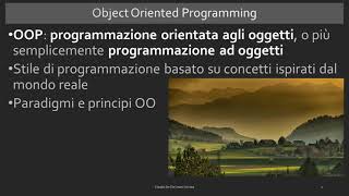 Impara a programmare da zero con Java 17 - Lezione06 - Cosa significa programmare