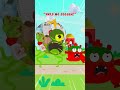 Trash Magnet Disaster! 🧲🗑️ #shorts #binggoglobal #funnykids #environment #cartoon