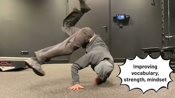 Benefits of Breaking Intensive with bboy Intact, Kuzya, JohnnyFox
