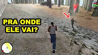 O QUE ACONTECE SE NÃO OBEDECER O GTA SAN ANDREAS? Pt. 2