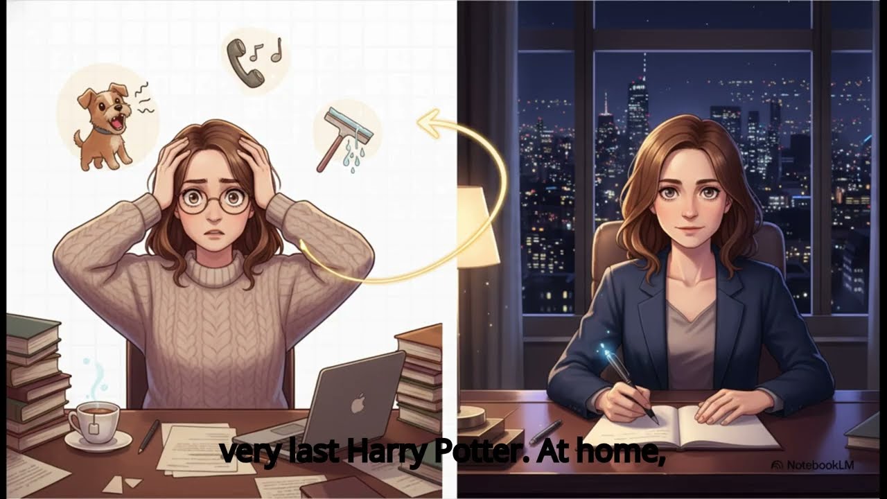 Deep Work Explained in 10 Minutes | How to Focus Better & Achieve More || Eliminate Distractions