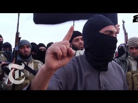 meet-isis,-the-islamic-militant-group-that's-overrunning-iraq-|-times-minute-|-the-new-york-times