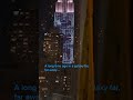 Darth Vader takes over Empire State Building | NBC New York