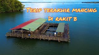 Download lagu TRIP TERAKHIR MANCING DI RAKIT B|RAKIT YOYO SUNGAI LAYANG JOHOR|RAMADHAN TIBA LEPAS RAYA LUNCUR LAGI
