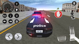 العاب شرطة للاندرويد سيارات شرطة - police car game screenshot 2