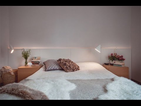 Такая разная Спальня в Скандинавском Стиле