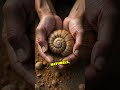 Coquilles d’escargots : outils préhistoriques insoupçonnés
