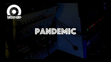 Pandemic - Electro Live Jam with TR-8s, Electribe 2, NTS-1 and Microfreak