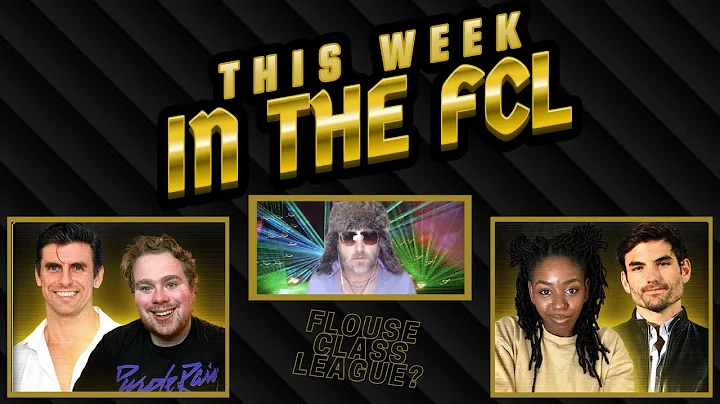 This Week In The FCL #2 Corinne/Haibon, Barnes/Cam...