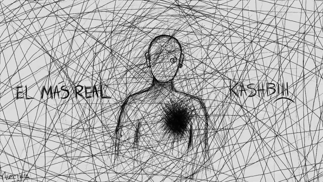 Kashbill - triste y caliente (Audio)