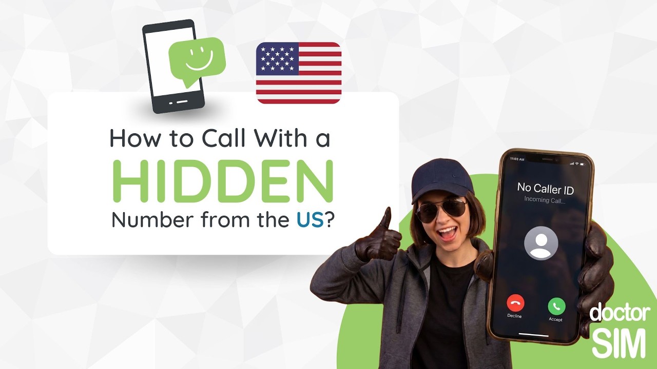 How to Call With a Hidden Number in the US: the *67 code nobody talks ...