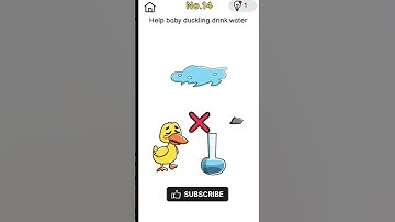 Brain Out Level 14 / No.14 – It