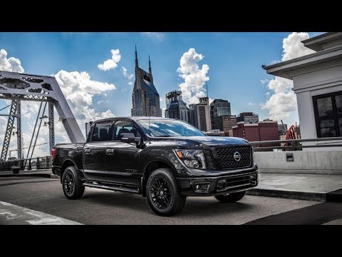Nissan Titan - Midnight Edition: Gun Talk First Look
