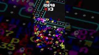 The Glitch Got Me | Pac-Man 256 #pacman #gaming #trending #shorts #featured