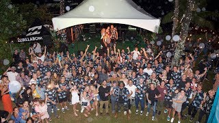 Joel Parkinson's Retirement Party | Billabong