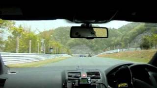 セントラルサーキット20110502